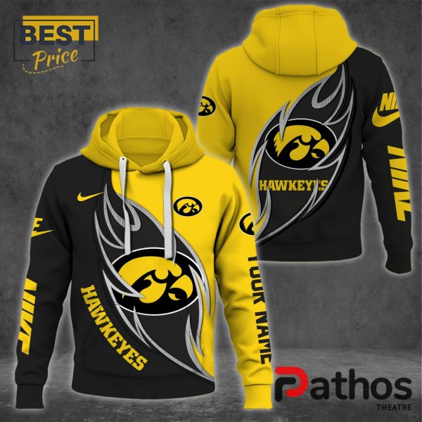 Iowa Hawkeyes Broncos NCAA Hoodie And Pants