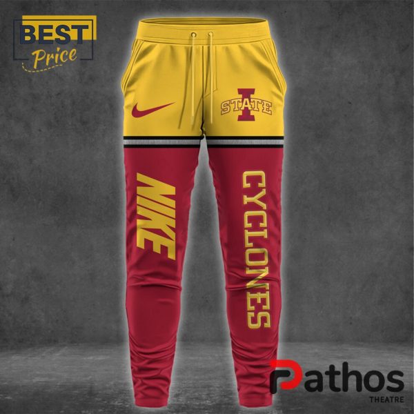 Iowa State Cyclones NCAA Hoodie And Pants