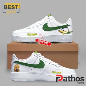 custom oregon ducks new 2024 air force 1 sneaker 2 7aeON