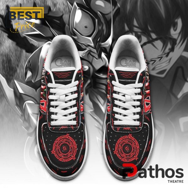 Issei Hyoudou High School DxD Anime Air Force 1 Sneakers