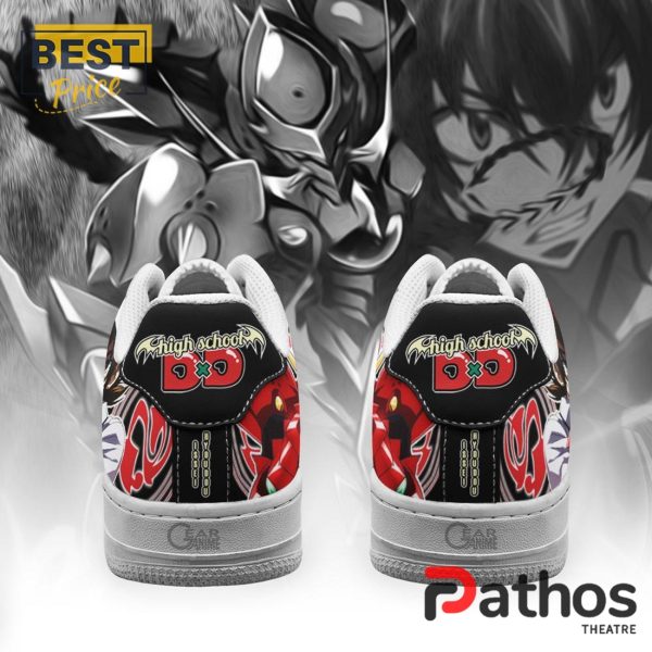 Issei Hyoudou High School DxD Anime Air Force 1 Sneakers