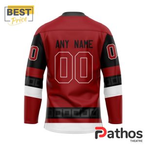 nhl carolina hurricanes personalized heritage hockey jersey 2 CFBu6