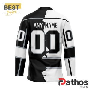 nhl los angeles kings custom home mix away hockey jersey 2 598Kd