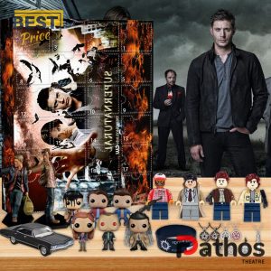 supernatural advent calendar gifts for fan 4 WI6oy