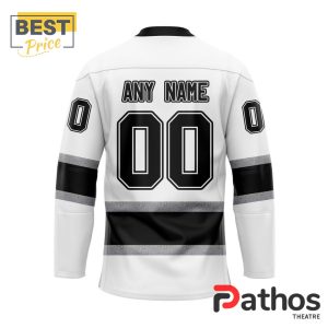 nhl los angeles kings personalized 2024 2025 away hockey jersey 2 JvvkU