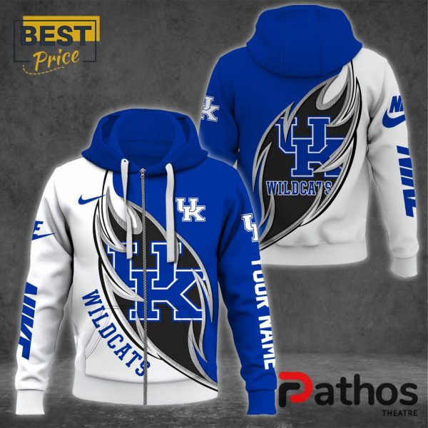 Kentucky Wildcats NCAA Hoodie And Pants