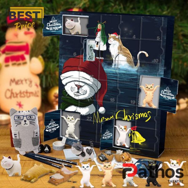 Kitty Advent Calendar