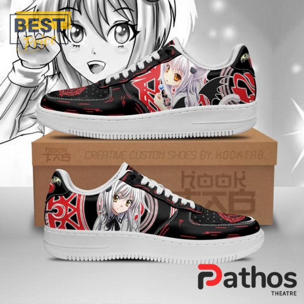 Koneko High School DxD Anime Air Force 1 Sneakers