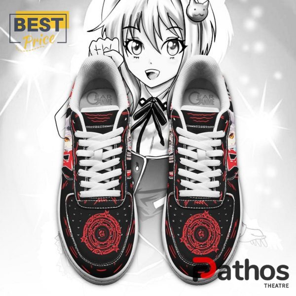 Koneko High School DxD Anime Air Force 1 Sneakers