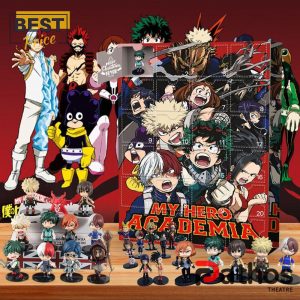 my hero academia christmas gifts advent calendar 2 rmkPE