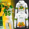 Limited Oregon Ducks New 2024 Hoodie