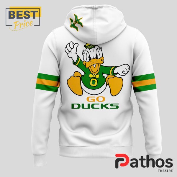 Limited Oregon Ducks New 2024 Hoodie