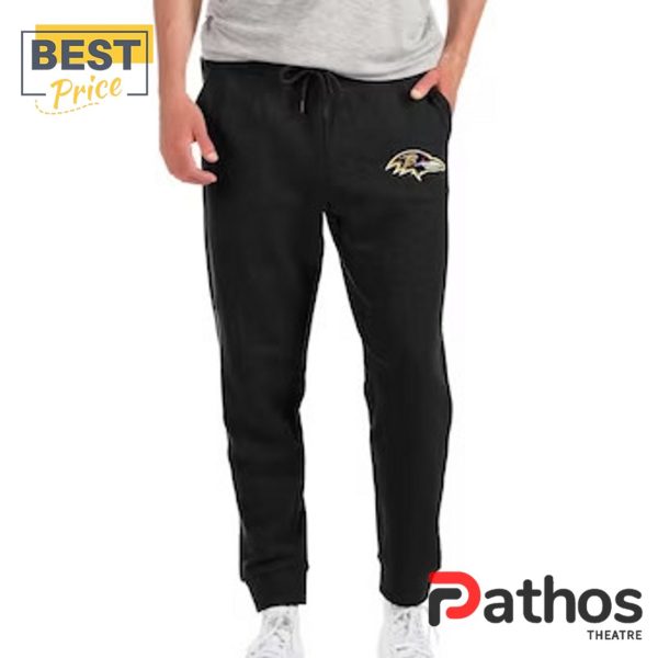 Men’s Baltimore Ravens Hoodie, Jogger, Cap