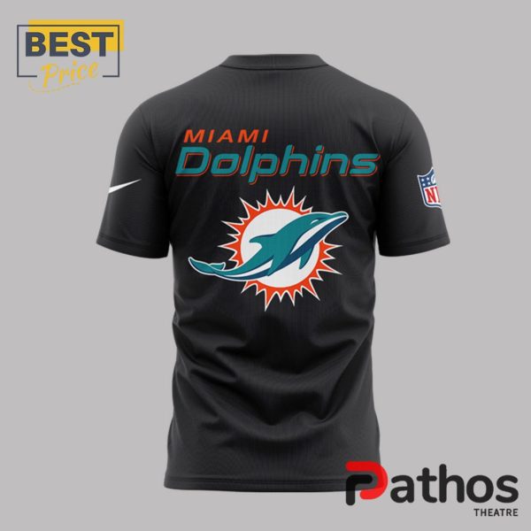 Men’s Miami Dolphins Angry Runs Hoodie