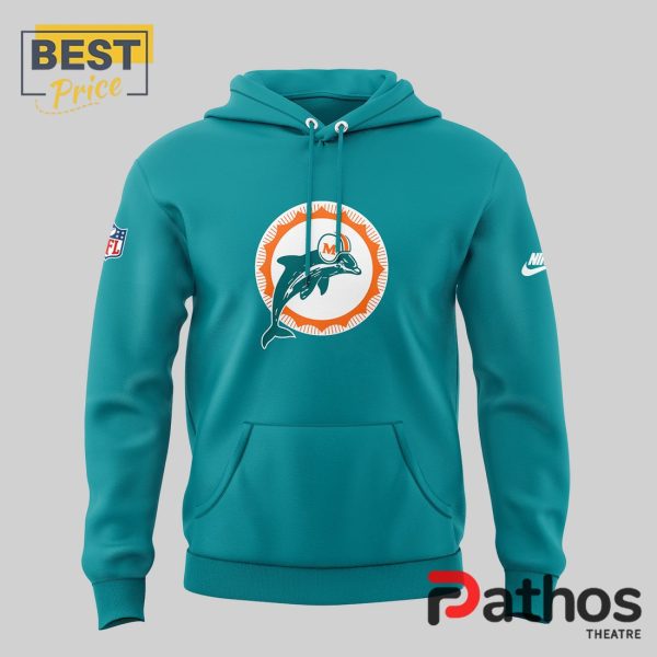 Men’s Miami Dolphins Collection Hoodie