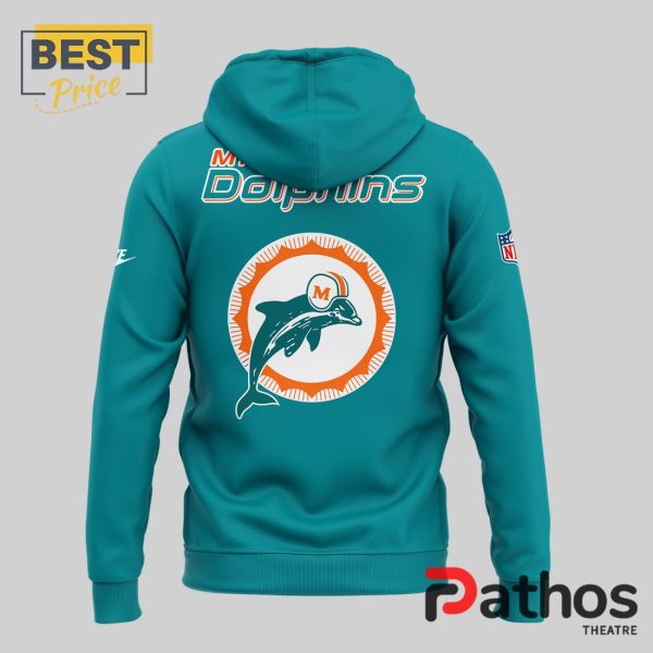 Men’s Miami Dolphins Collection Hoodie