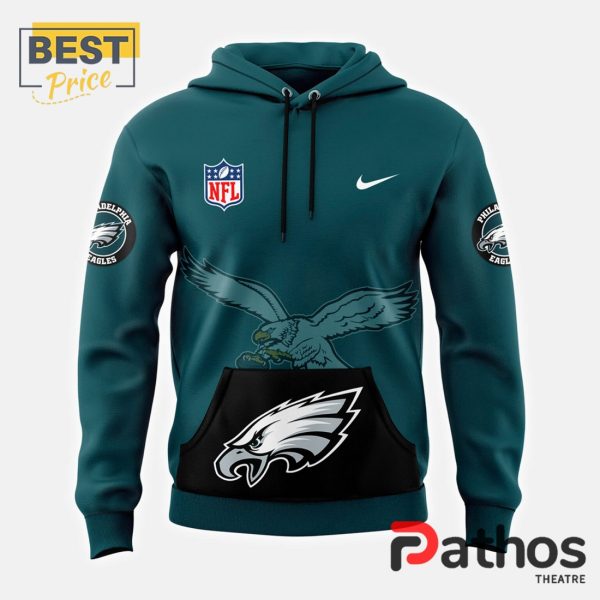 Men’s Nike Midnight Philadelphia Eagles Hoodie