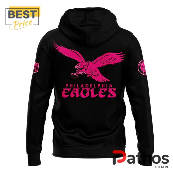 Men’s Philadelphia Eagles NFL Crucial Catch Hoodie