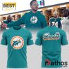 Miami Dolphins Throwback NFL T-Shirt, Jogger, Cap