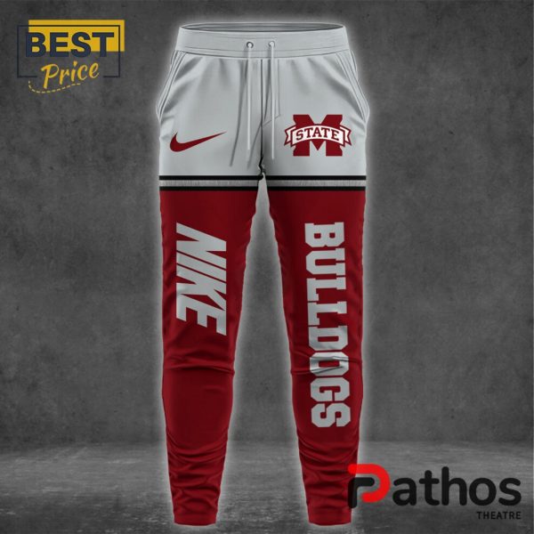 Mississippi State Bulldogs NCAA Hoodie And Pants