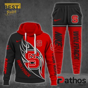 nc state wolfpack ncaa hoodie and pants 1 zMdC7