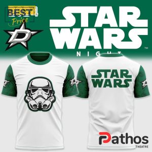 2024 dallas stars x star wars night hoodie 2 7IIdn