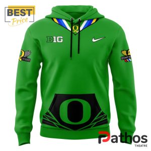 oregon ducks stomp out cancer heroes green hoodie 2 KLQhW