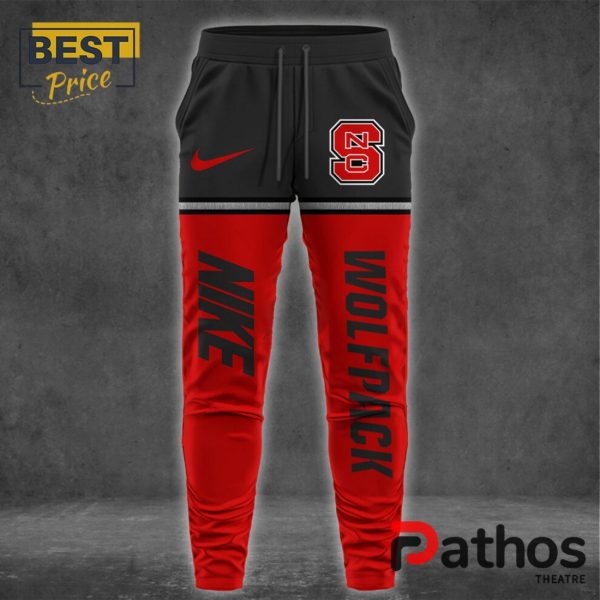 NC State Wolfpack NCAA Hoodie And Pants