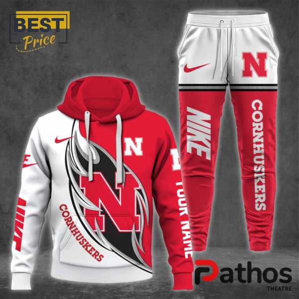 Nebraska Cornhuskers NCAA Hoodie And Pants