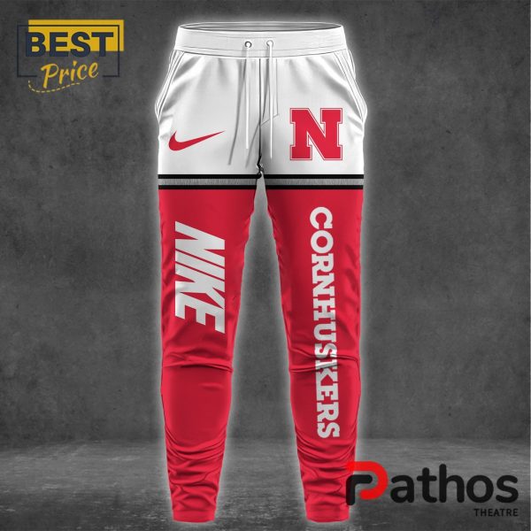 Nebraska Cornhuskers NCAA Hoodie And Pants