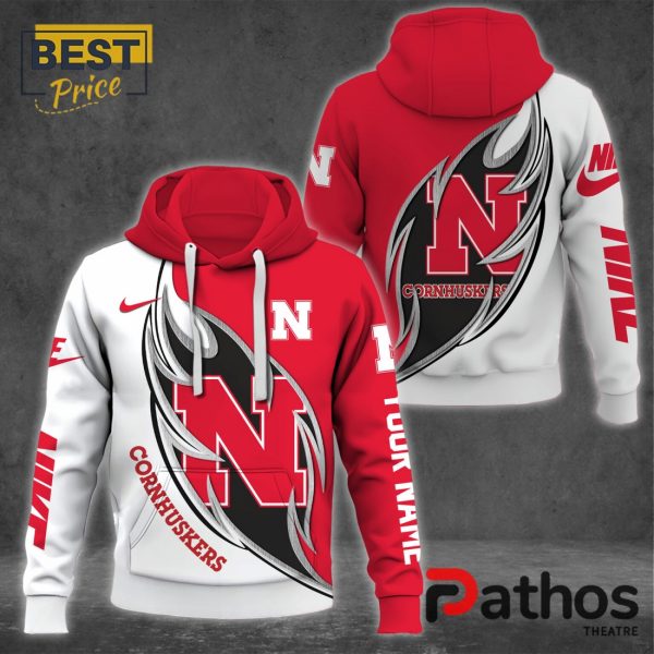 Nebraska Cornhuskers NCAA Hoodie And Pants