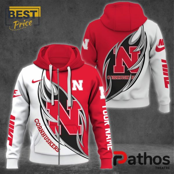 Nebraska Cornhuskers NCAA Hoodie And Pants