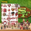 NFL San Francisco 49ers Advent Calendar