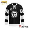 NHL Chicago Blackhawks Personalized Heritage Hockey Jersey