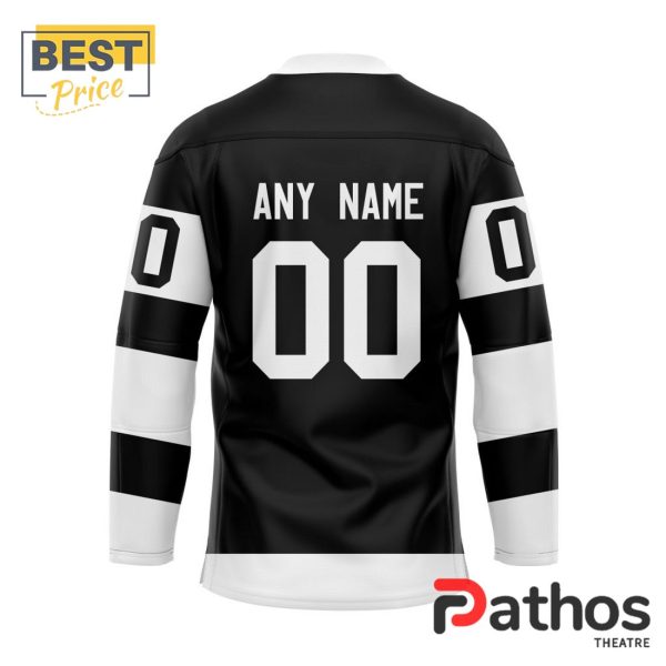 NHL Chicago Blackhawks Personalized Heritage Hockey Jersey