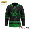 NHL Dallas Stars Custom Native Hockey Jersey