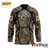 NHL Dallas Stars Hunting Realtree Camo Hockey Jersey