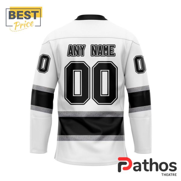 NHL Los Angeles Kings Personalized 2024-2025 Away Hockey Jersey