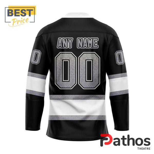 NHL Los Angeles Kings Personalized 2024-2025 Home Hockey Jersey