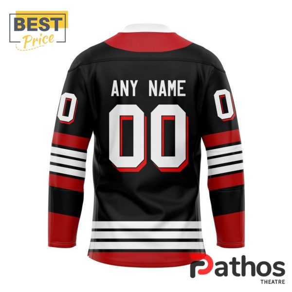 NHL New Jersey Devils Personalized Heritage Hockey Jersey