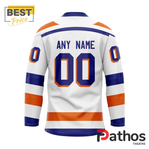 NHL New York Islanders Personalized Heritage Hockey Jersey