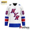 NHL New York Rangers Custom 2024 Stadium Series Hockey Jersey