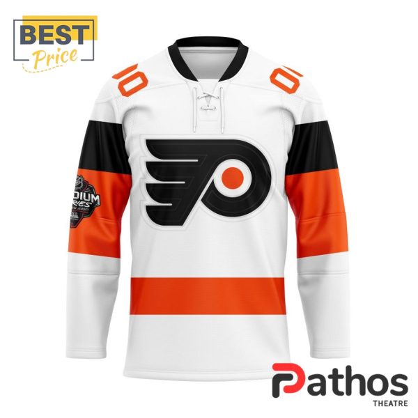 NHL Philadelphia Flyers Custom 2024 Stadium Series Hockey Jersey