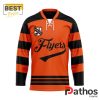 NHL Philadelphia Flyers Personalized Heritage Hockey Jersey