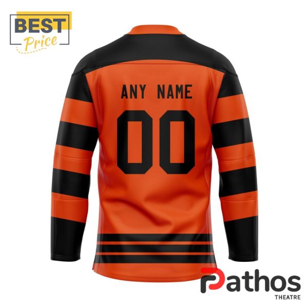 NHL Philadelphia Flyers Personalized Heritage Hockey Jersey