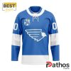 NHL St. Louis Blues Personalized Heritage Hockey Jersey