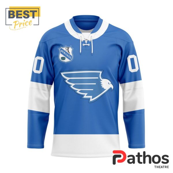 NHL St. Louis Blues Personalized Heritage Hockey Jersey