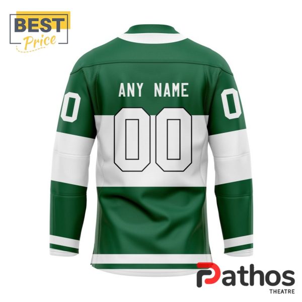 NHL Toronto Maple Leafs Personalized Heritage Hockey Jersey