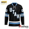 NHL Utah Hockey Club Personalized 2025 Home Hockey Jersey