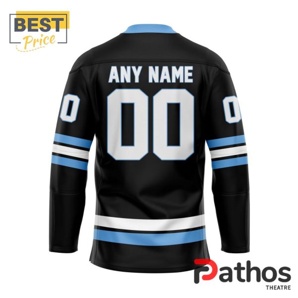 NHL Utah Hockey Club Personalized 2025 Home Hockey Jersey